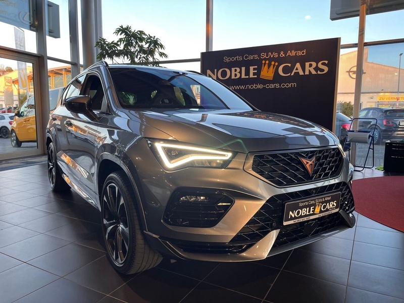 Cupra Ateca