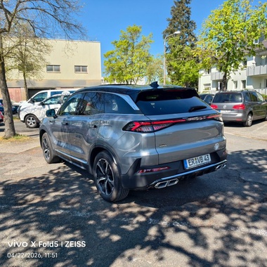 BAIC X75 2024