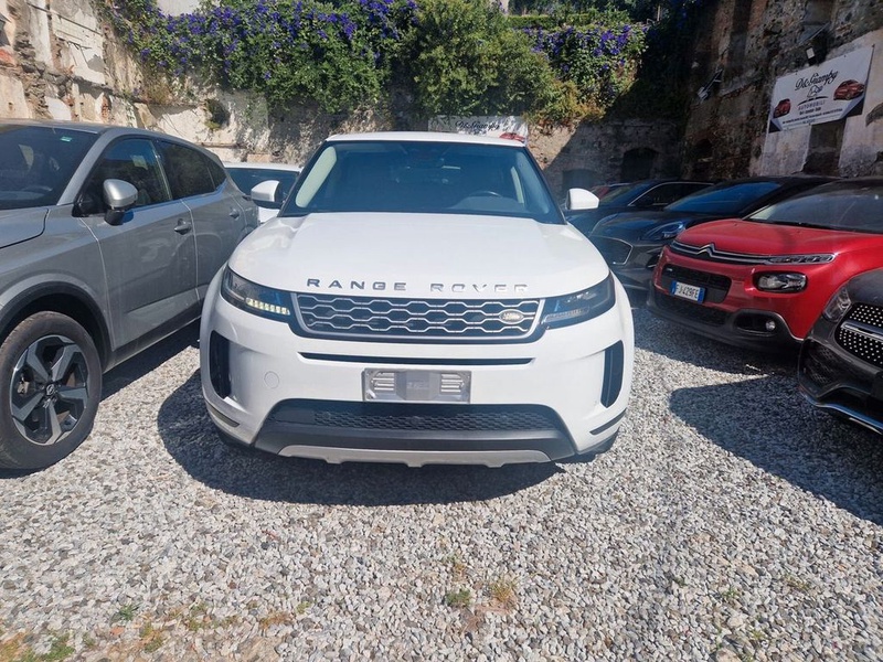 Land Rover Evoque