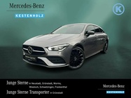 Mercedes-Benz CLA-Class 2020