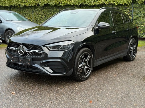 Mercedes-Benz GLA-Class 2025