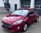 Ford Fiesta 2019