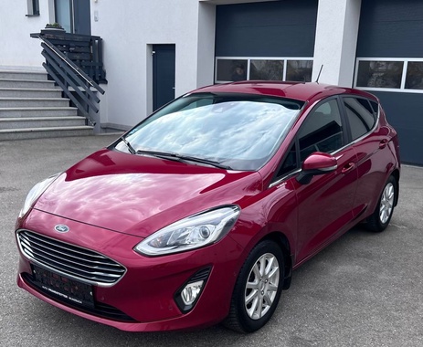 Ford Fiesta 2019