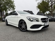 Mercedes-Benz CLA-Class 2019