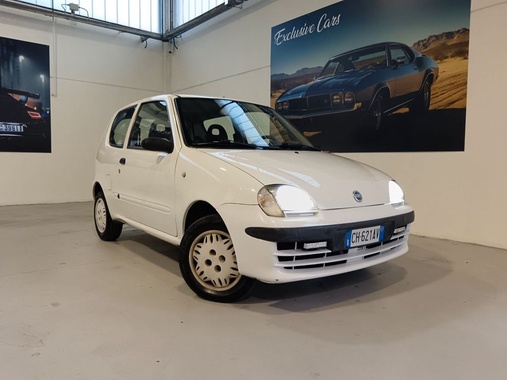 Fiat Seicento 2003