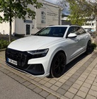Audi SQ8 2019