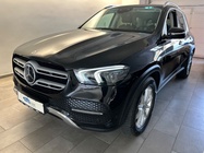 Mercedes-Benz GLE-Class 2021