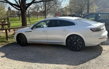 Volkswagen Arteon 2021