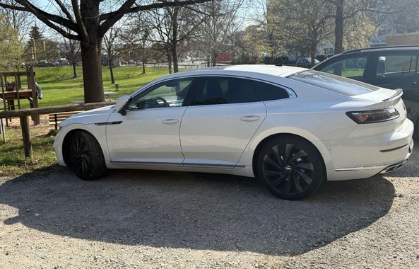 Volkswagen Arteon 2021