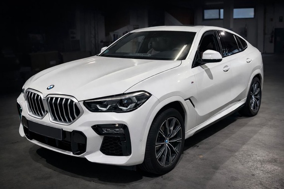 BMW X6 2023