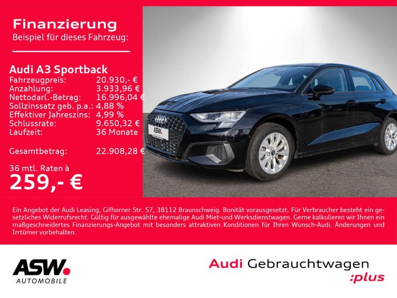 Audi A3