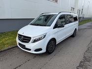 Mercedes-Benz V-Class 2019