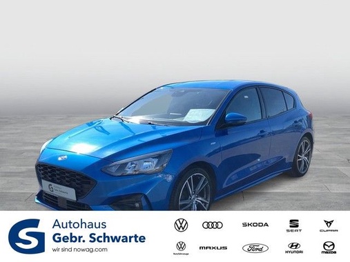 Ford Focus 2019