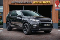 Land Rover Discovery Sport 2017