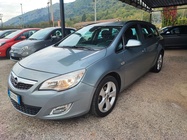 Opel Astra 2011