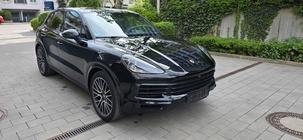 Porsche Cayenne 2019