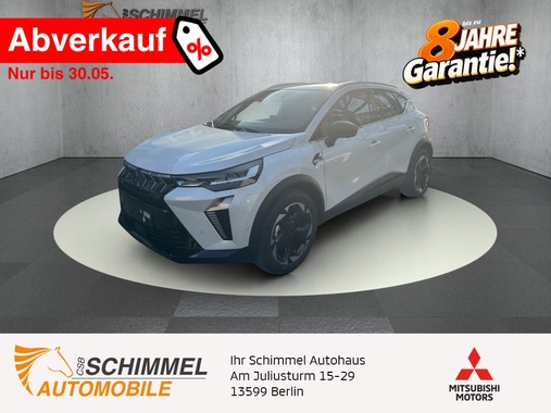 Mitsubishi ASX 2025