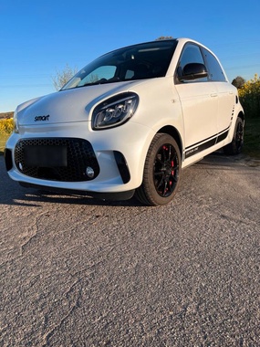 Smart ForFour 2021