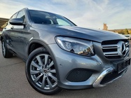 Mercedes-Benz GLC-Class 2016
