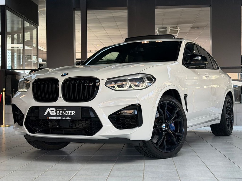 BMW X4M
