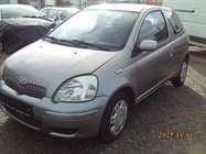 Toyota Yaris 2004