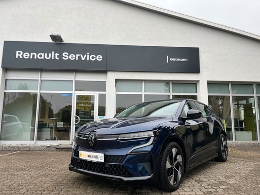 Renault Megane 2022