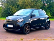 Smart ForFour 2020