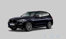 BMW X3 2021