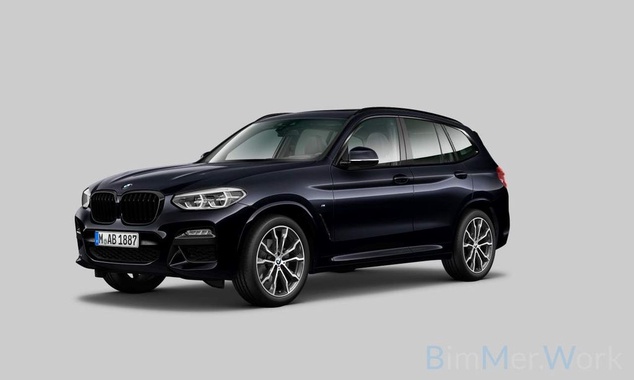 BMW X3 2021