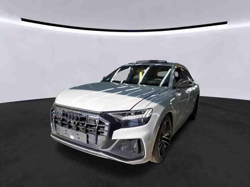 Audi SQ8 2023