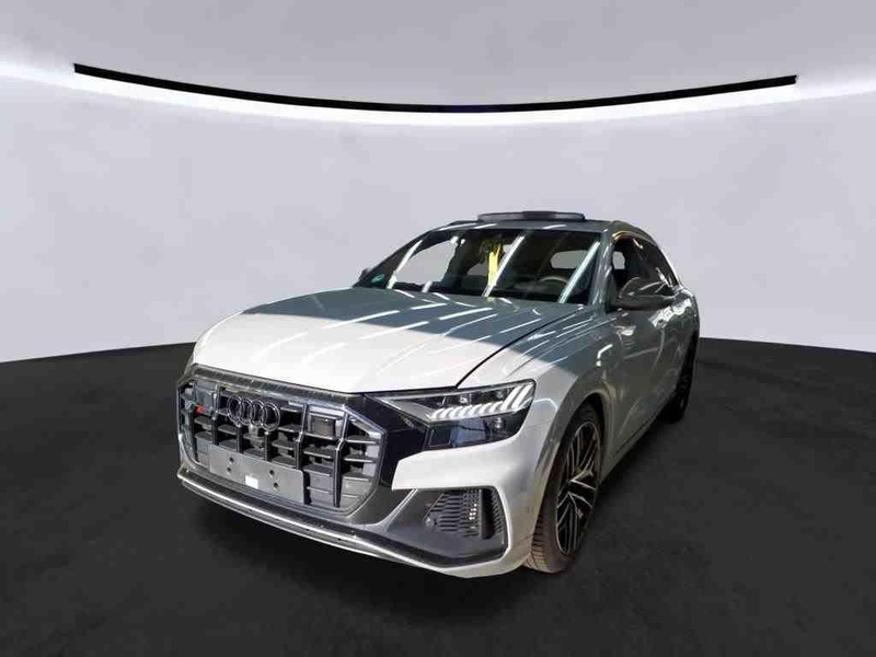 Audi SQ8