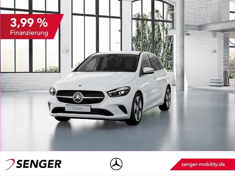 Mercedes-Benz B-Class