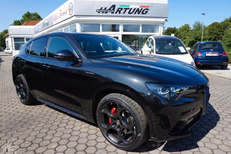 Alfa Romeo Stelvio