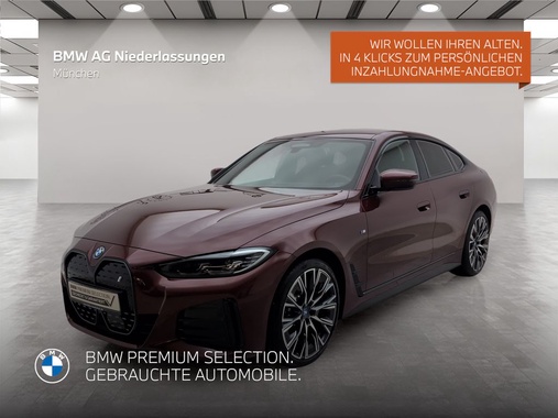 BMW i4 2023