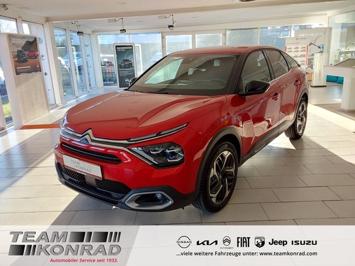 Citroen C4 2023