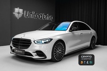 Mercedes-Benz S-Class 2022