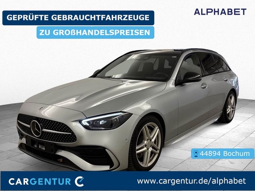 Mercedes-Benz C-Class 2022