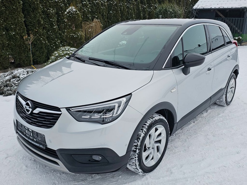 Opel Crossland
