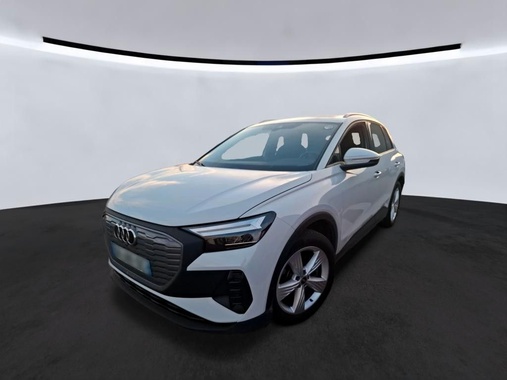 Audi Q4 e-tron 2022