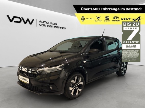 Dacia Sandero 2026