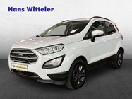 Ford EcoSport 2019