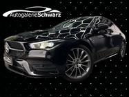 Mercedes-Benz CLA-Class 2021