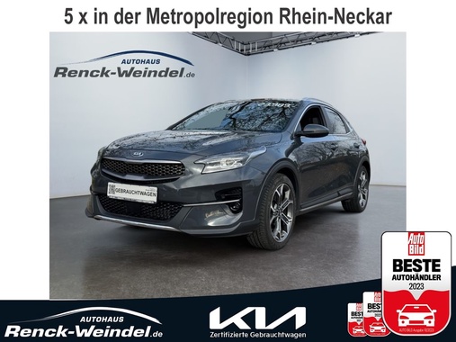 Kia XCeed 2020