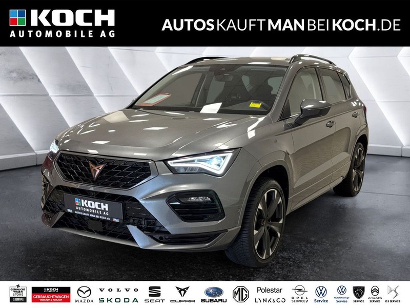 Cupra Ateca