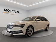 Skoda Superb 2021