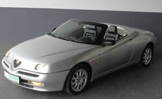 Alfa Romeo Spider 2001