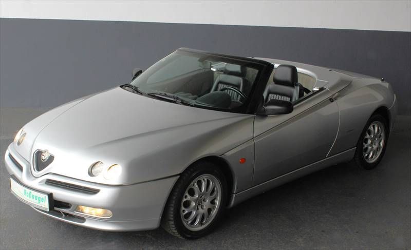 Alfa Romeo Spider