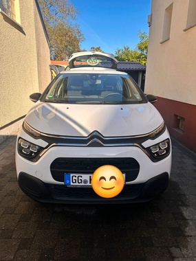 Citroen C3 2022