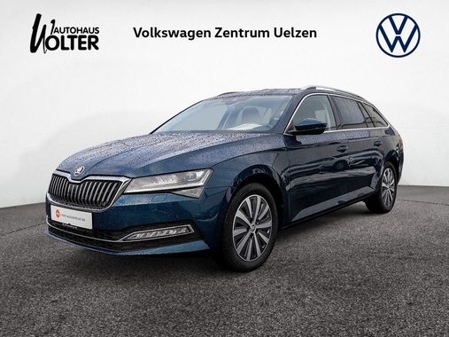 Skoda Superb 2022