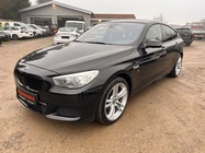 BMW 5 Series 2014